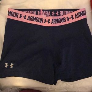 Under Armour Spandex